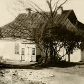 Dom w Maszowie